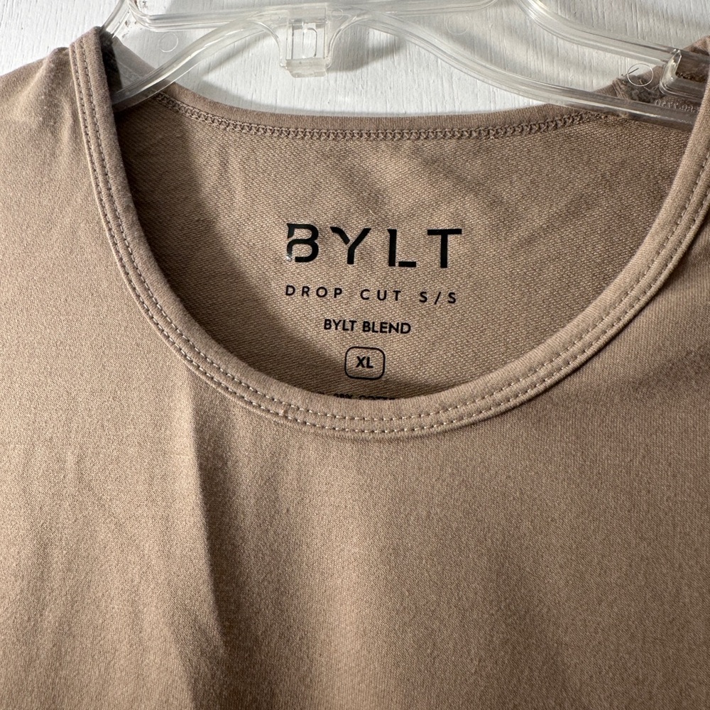 BYLT tshirt
